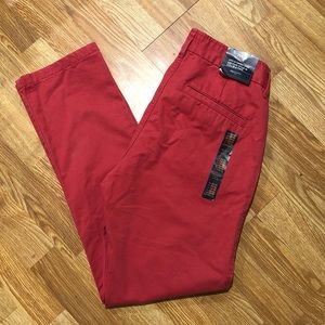 Red Gap Khakis